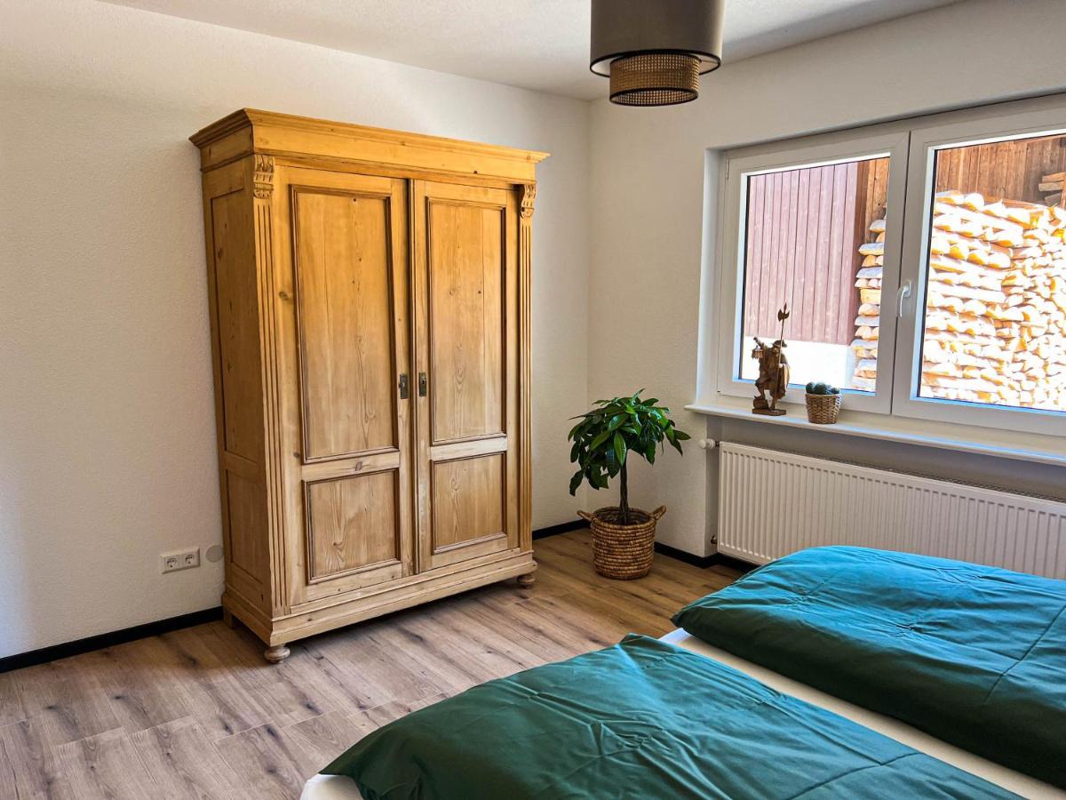 Ferienwohnung Holiswald Oppenau Eksteriør bilde