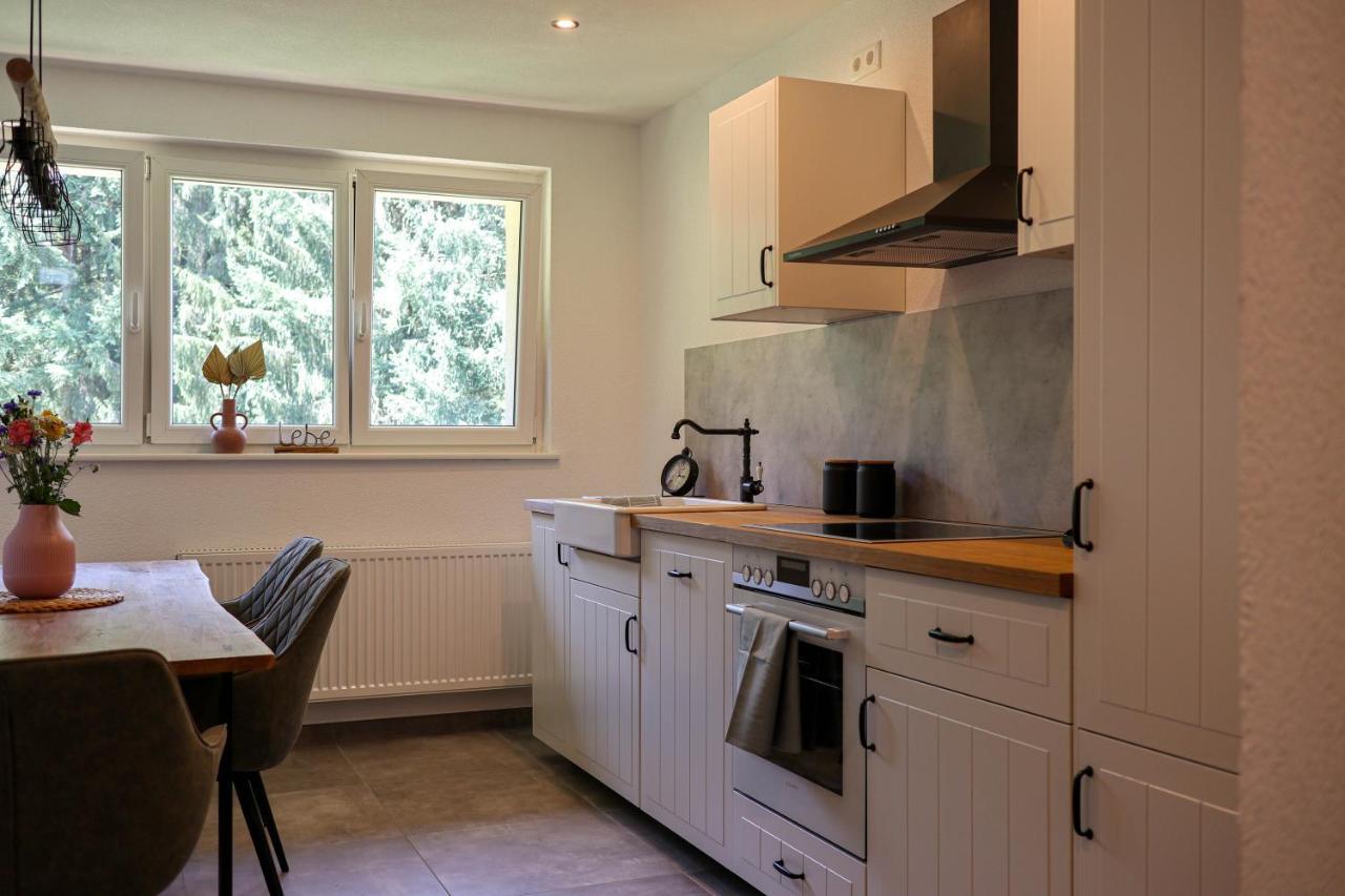 Ferienwohnung Holiswald Oppenau Eksteriør bilde