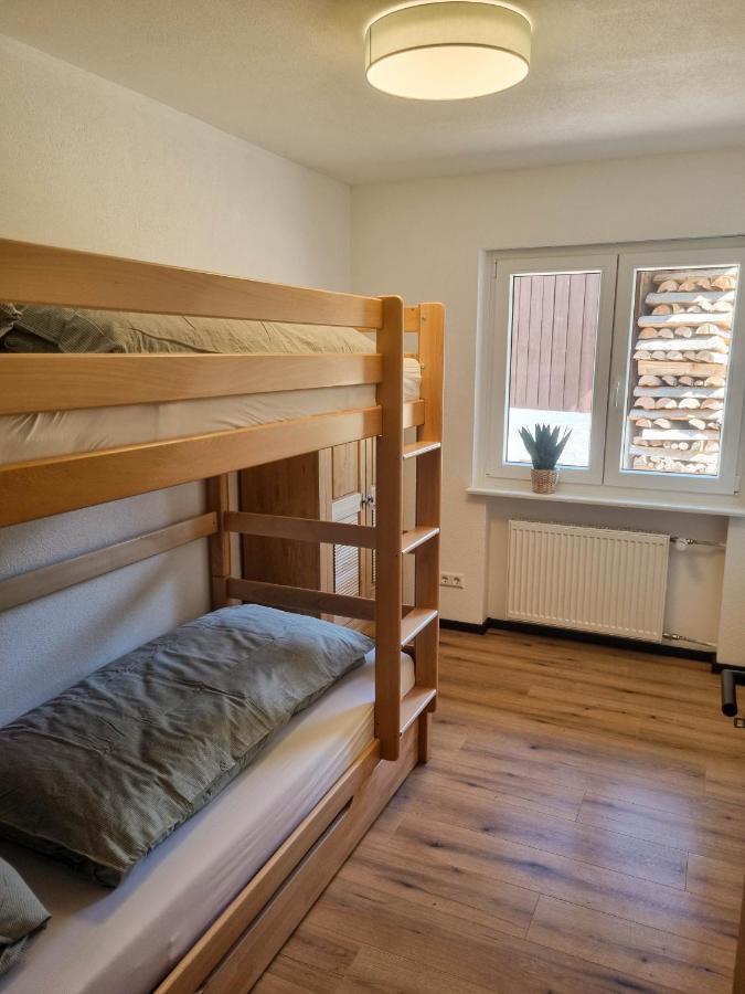Ferienwohnung Holiswald Oppenau Eksteriør bilde