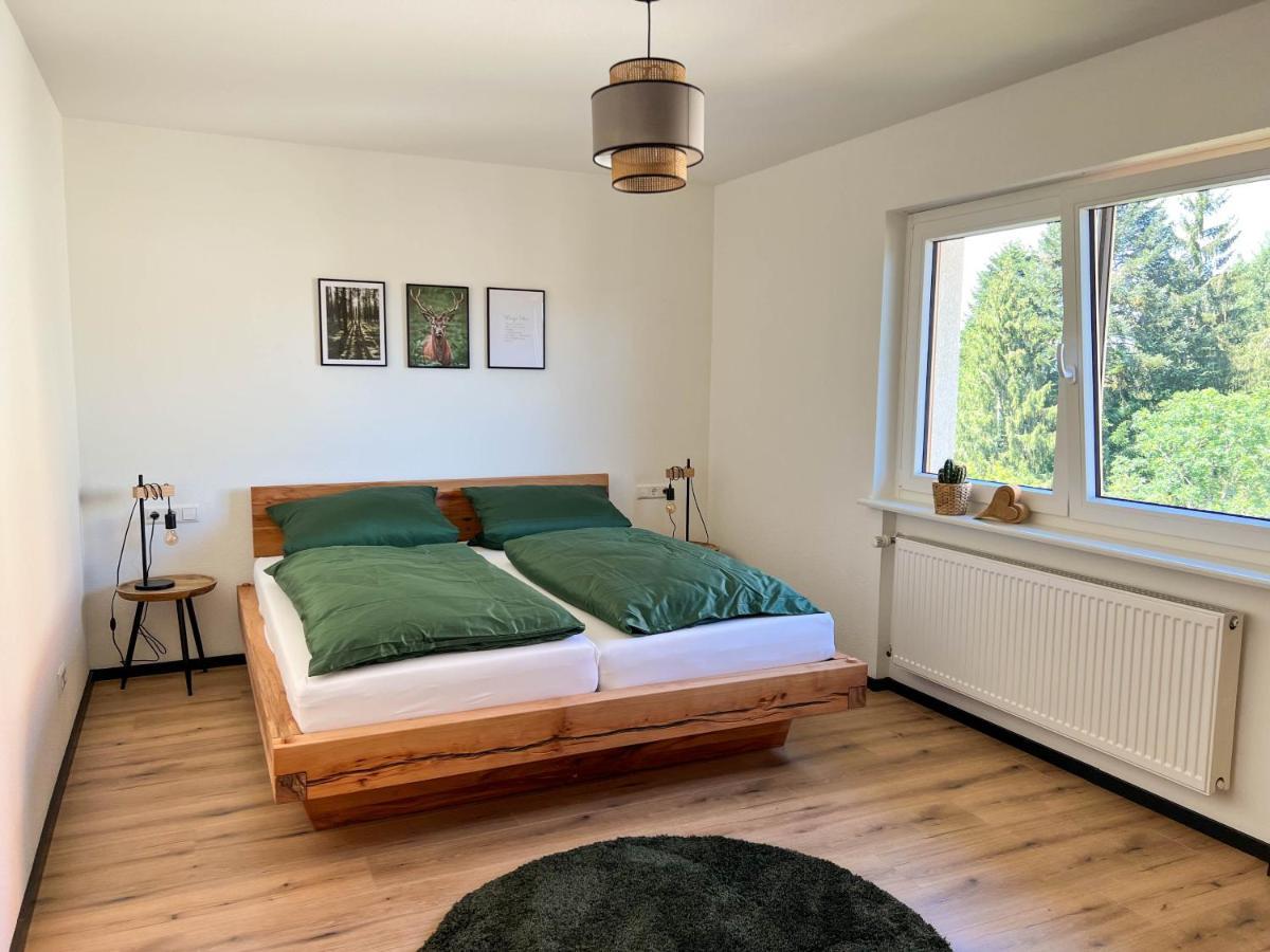 Ferienwohnung Holiswald Oppenau Eksteriør bilde